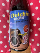 x Dutchie biertje