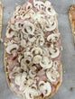 Prosciutto e funghi - Thuis afbakken